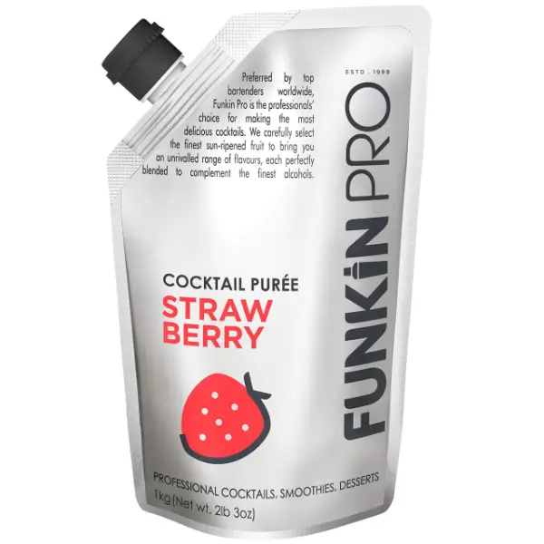 Picture of Funkin Strawberry Puree