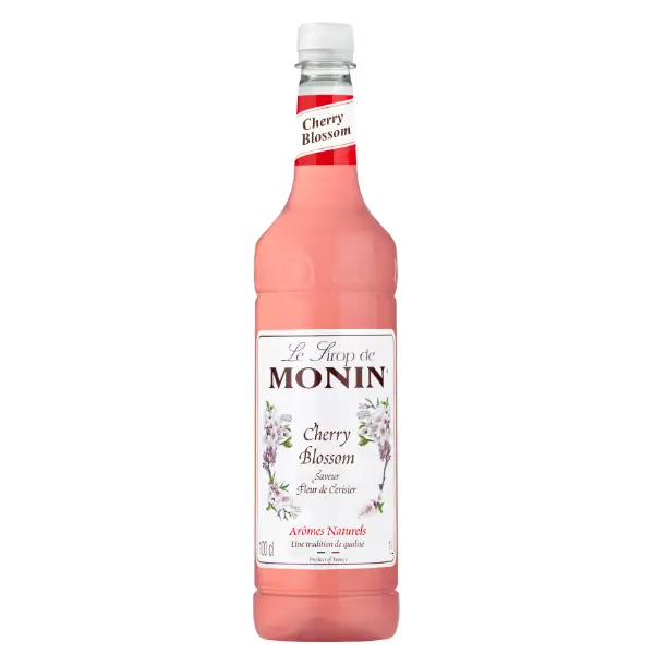 Picture of Monin Cherry Blossom Syrup