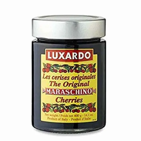 Picture of Luxardo Cocktail Cherries 400g