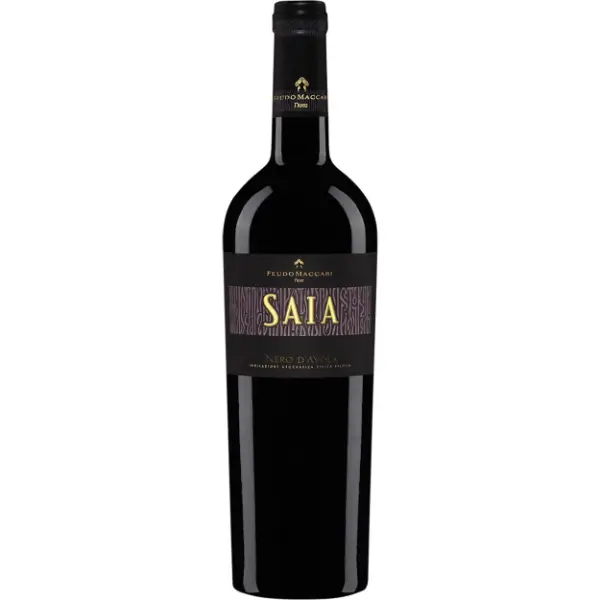 Picture of Saia Nero D'Avola Feudo Maccari