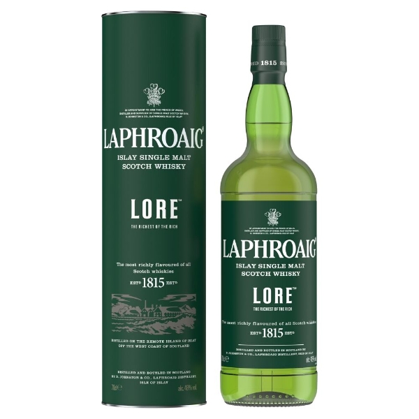 Picture of Laphroaig Lore