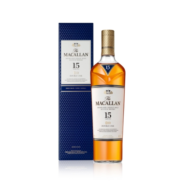 Picture of Macallan 15 Year Old Double Cask