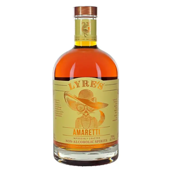 Picture of Lyre's Amaretti Alcohol Free