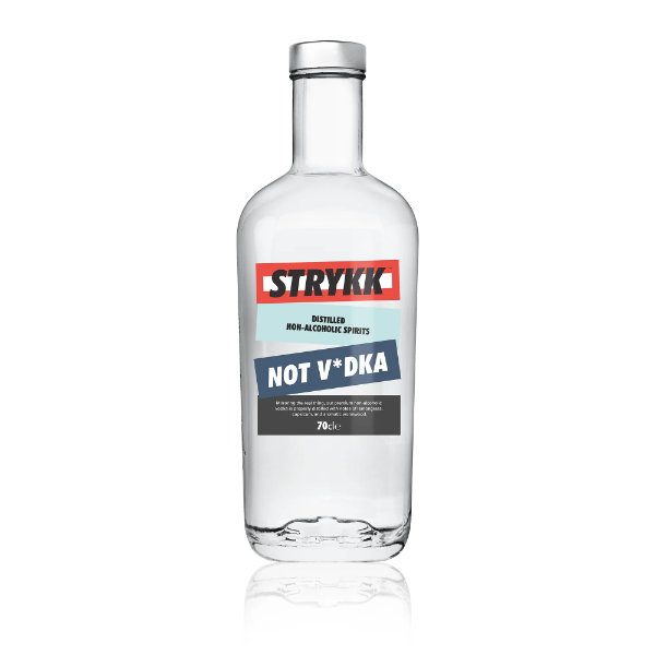 Picture of Strykk Not Vodka