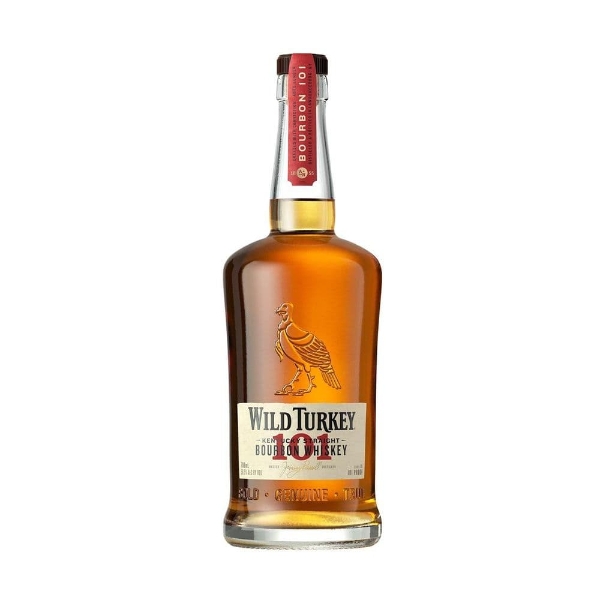 Picture of Wild Turkey Bourbon 101