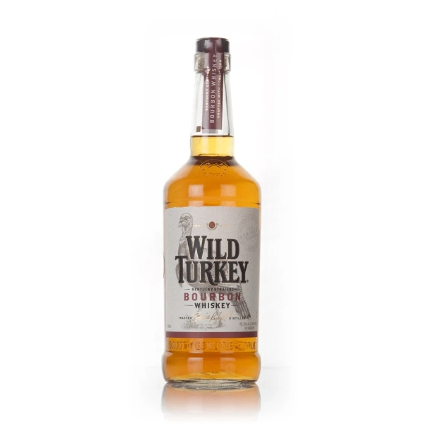 Picture of Wild Turkey Bourbon 81