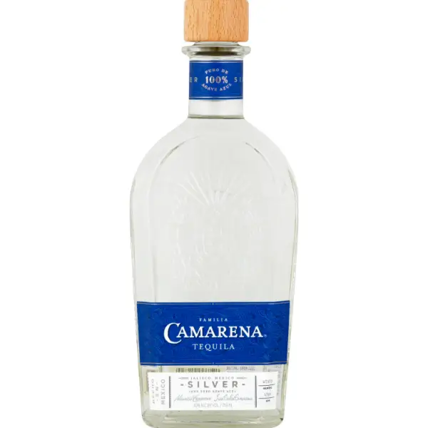 Picture of Camarena Silver Tequila