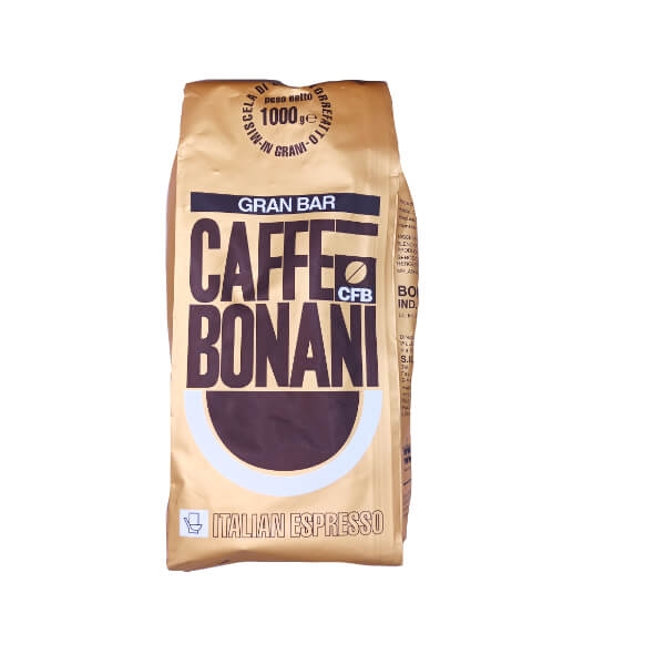 Picture of Bonani Oro Gold Coffee Beans 1kg