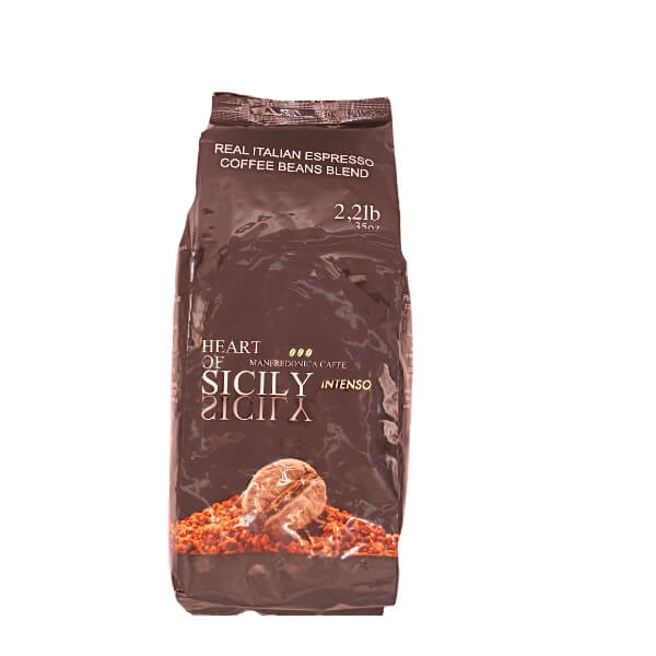 Picture of Confezione Sicilian Coffee Intenso 1kg