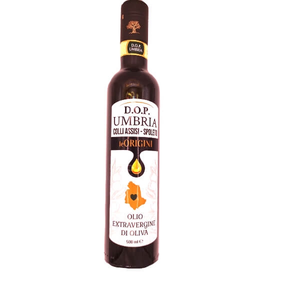 Picture of Bonoli Extra Virgin Olive Oil D.O.P. Umbria 500ml