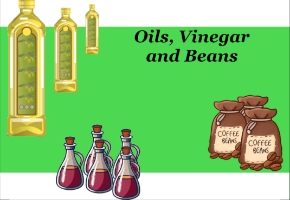 Picture for category Oils, Vinegars and Coffee Beans