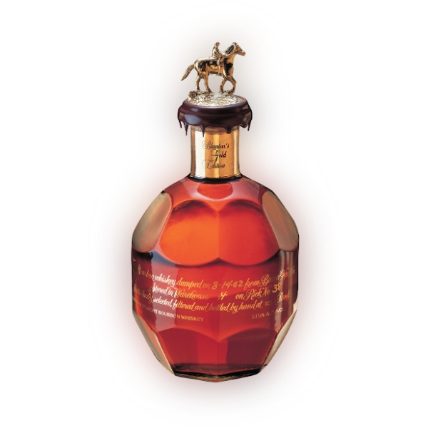 Picture of Blantons Single Barrel Gold Edition