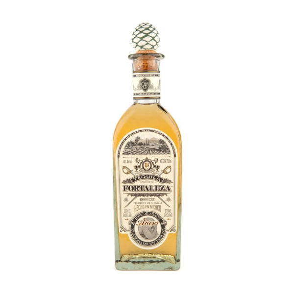 Picture of Fortaleza Anejo Tequila