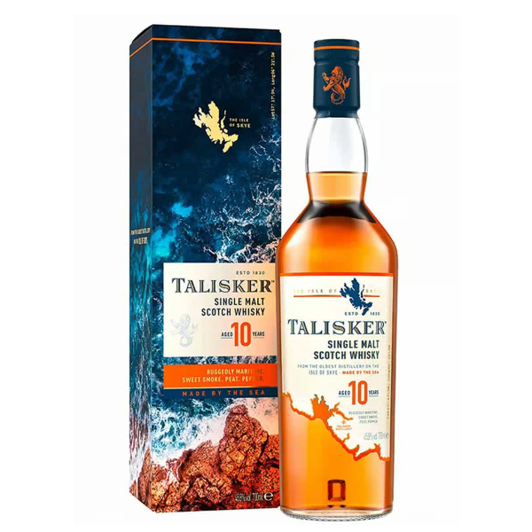 Picture of Talisker 10-Year-Old Malt