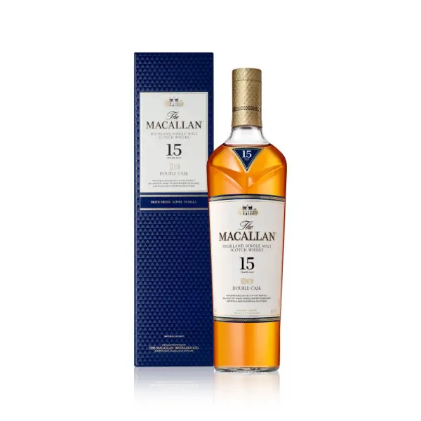 Picture of Macallan 15YO Double Cask