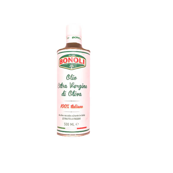 Picture of Bonoli Extra Virgin Olive Oil 100% Italiano Can