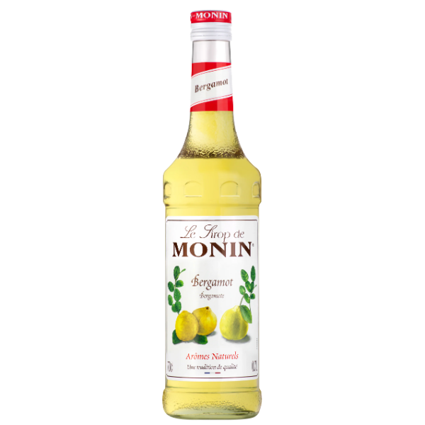 Picture of Monin Bergamot Syrup