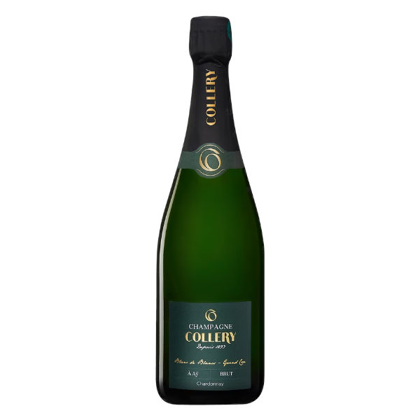 Picture of Collery Champagne Blanc de Blancs Grand Cru
