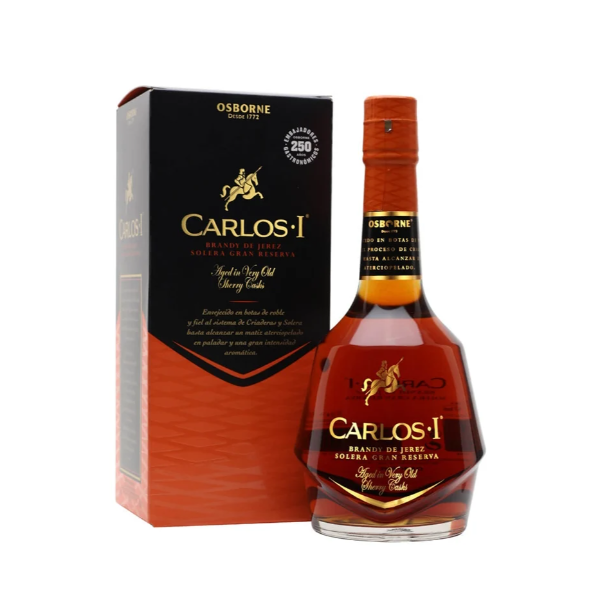Picture of Carlos 1 Solera G.R. Solera Brandy