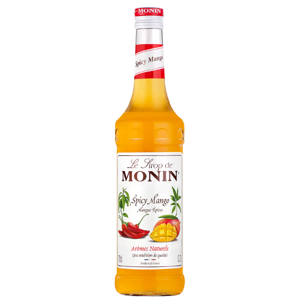 Picture of Monin Spicy Mango Syrup