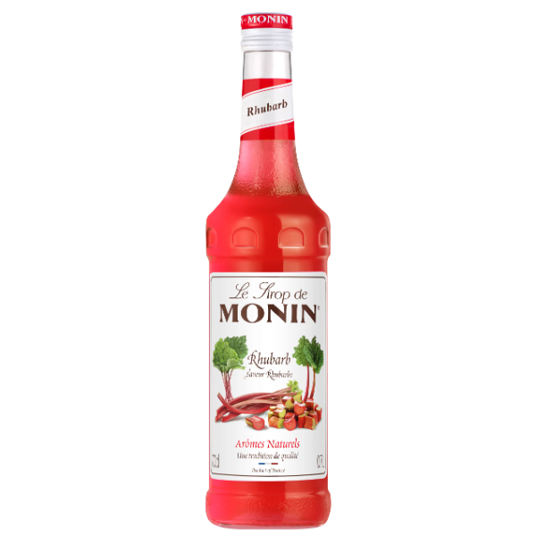 Picture of Monin Rhubarb Syrup