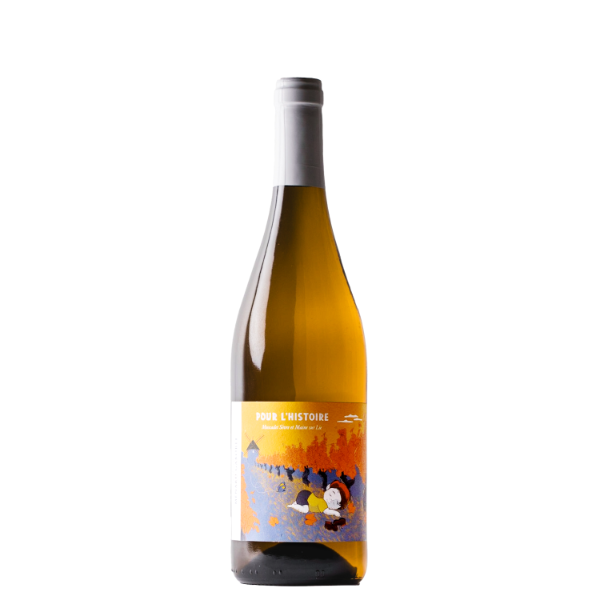 Picture of Domaine Menard-Gaborit Muscadet Sevre et Maine