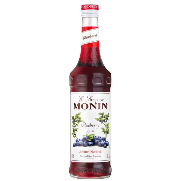 Picture of Monin Blueberry Syrup