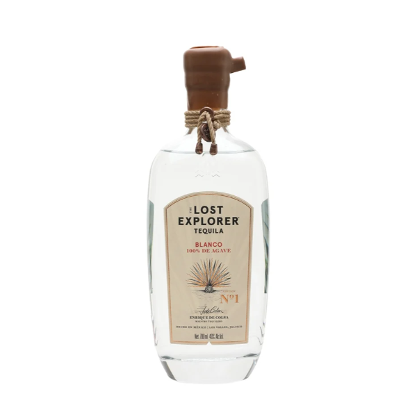 The Lost Explorer Tequila Blanco