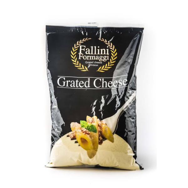 Fallini Formaggi Grated Parmesan Cheese 1kg