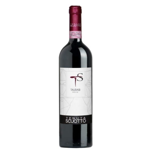 Tenuta Scuotto Taurasi DOCG