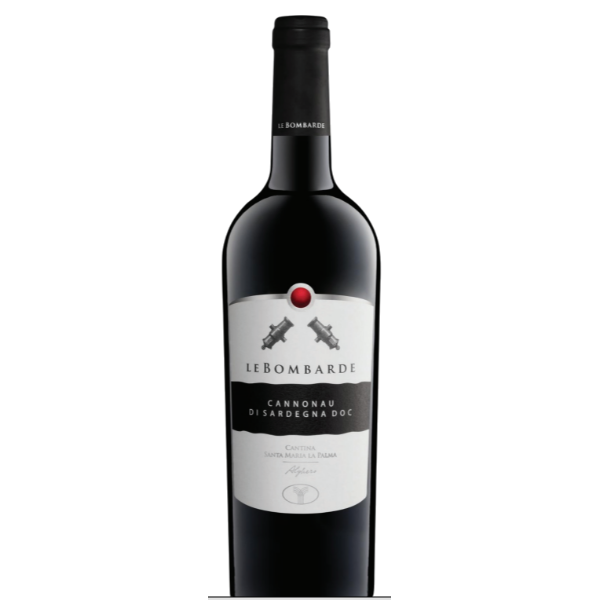 Le Bombarde Cannonau di Sardegna DOC