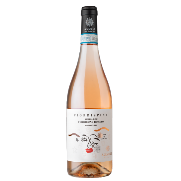 Fiordispina Perricone Rosato DOC
