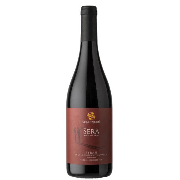 Villa Carume Syrah Appasimento DOC