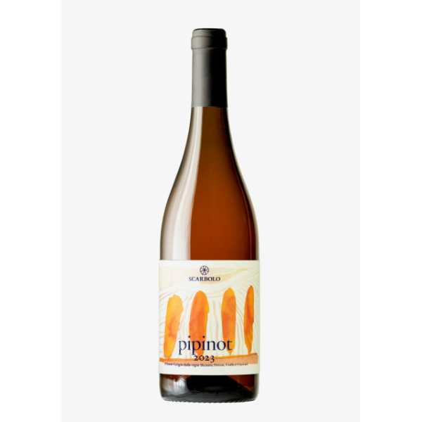 Scarbolo Pipinot Pinot Grigio (Red)