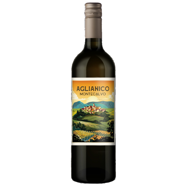 Montecalvo Aglianico