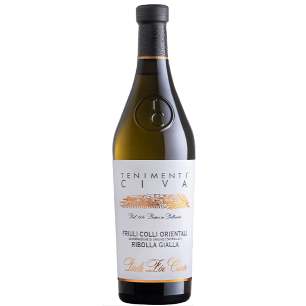 'Biele Zoe' Ribolla Gialla DOC