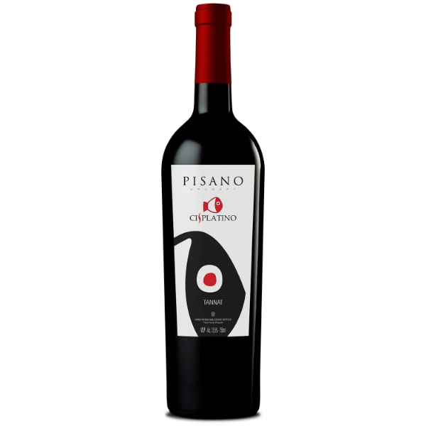 Pisano Cisplatino Tannat