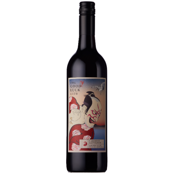 The Good Luck Club Cabernet Sauvignon