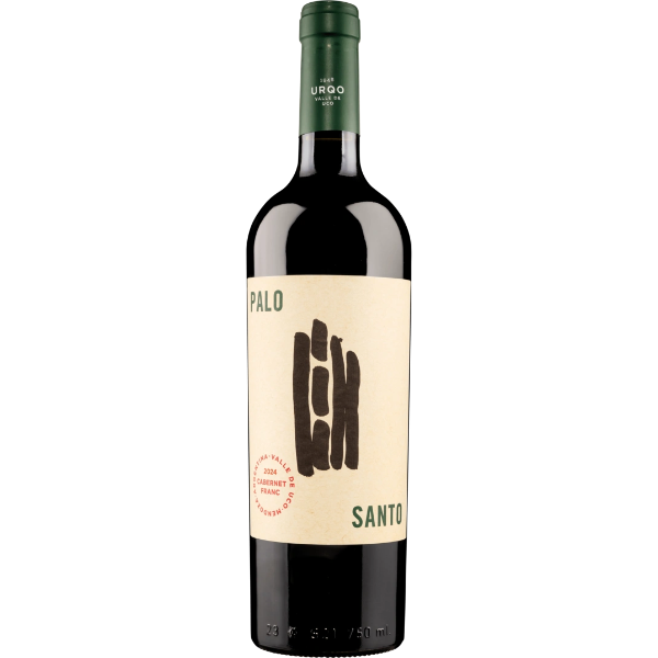 Bodega Urqo Palo Santo