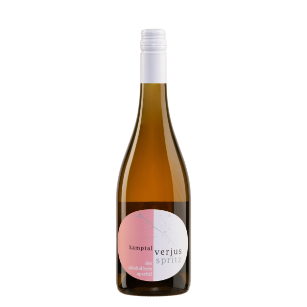 Barbara Ohlzelt Verjus Spritz 0%