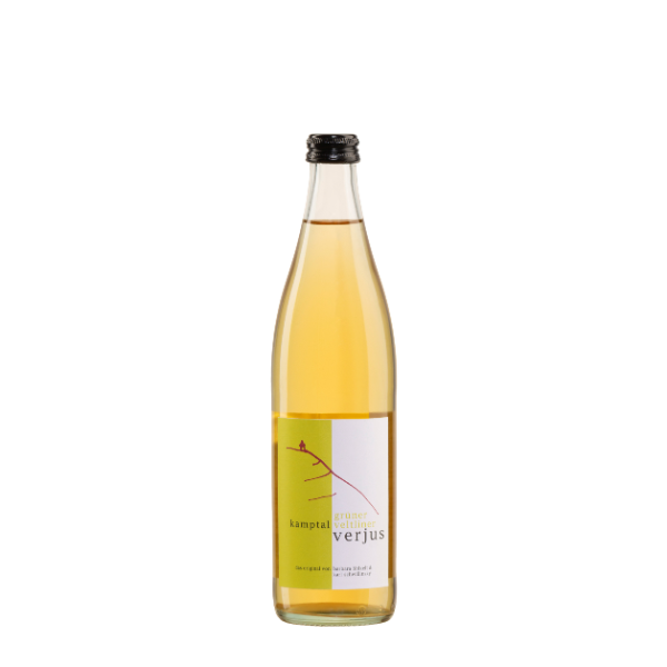 Barbara Ohlzelt Gruner Veltliner Verjus