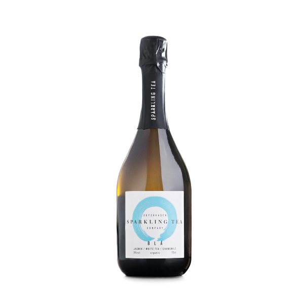 Copenhagen Sparkling Tea