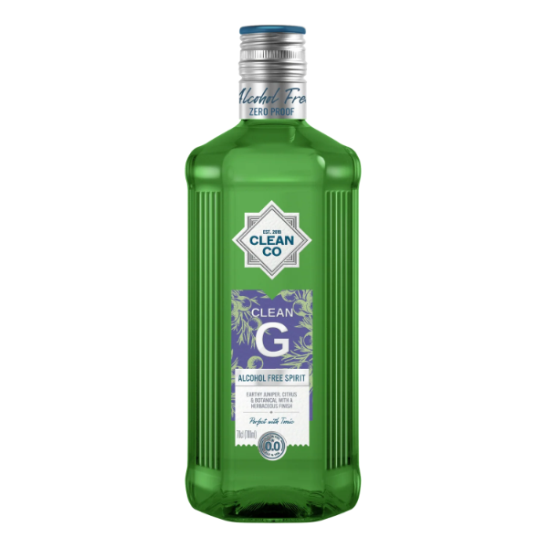 CleanCo G (Gin Alternative)