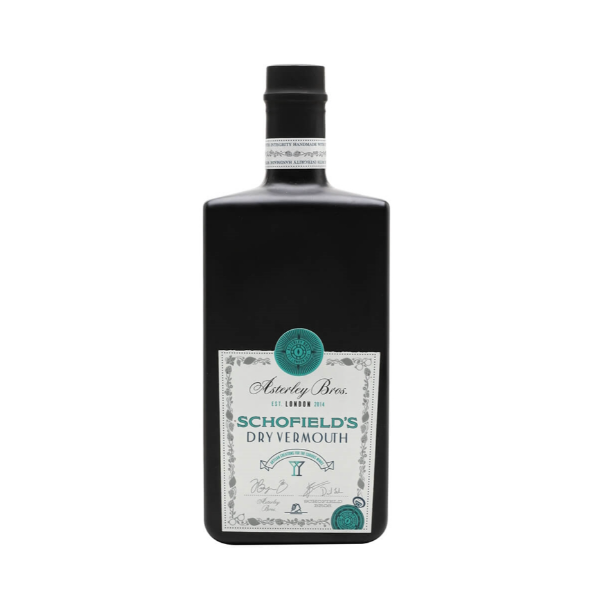 Asterley Bros Schofields Dry Vermouth