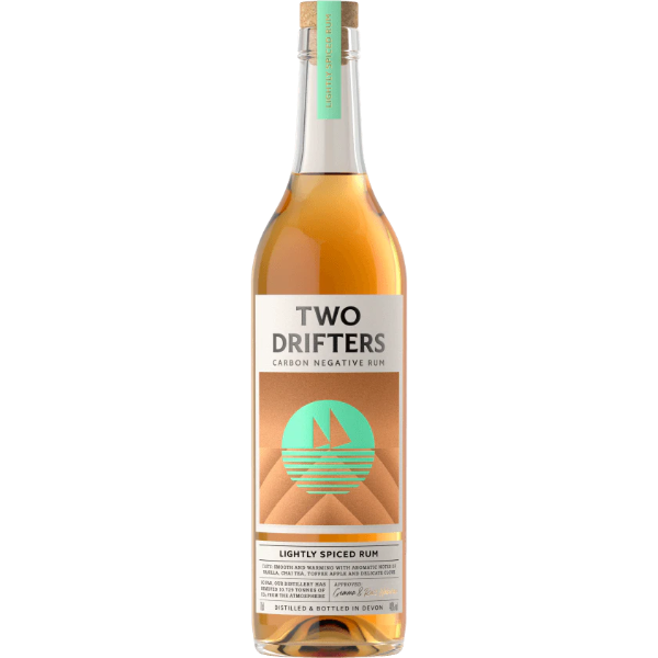 Two Drifters Lightly Spiced Rum