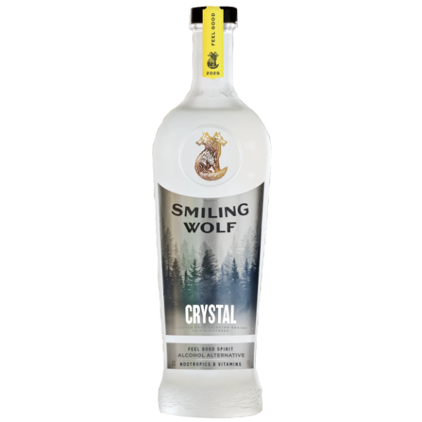 Smiling Wolf Functional Vodka