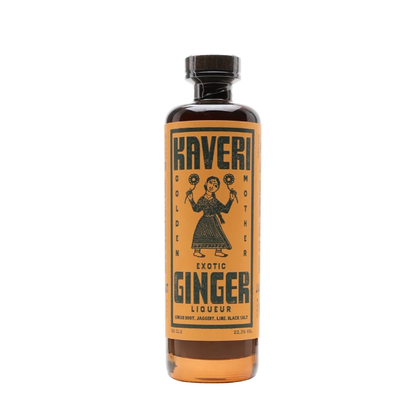 Kaveri Ginger Liqueur