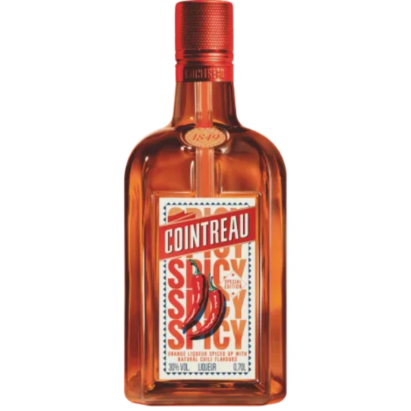 Spicy Cointreau