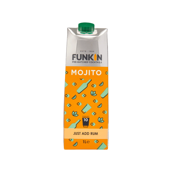 Funkin Mojito Cocktail Mixer