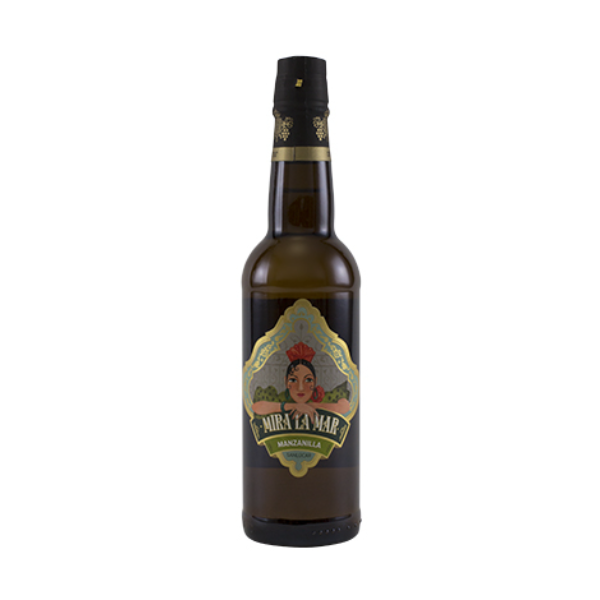 Mira La Mar Manzanilla Sherry